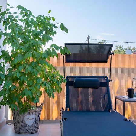 Apartment Paula With Private Jacuzzi And Parking- Near The Beach Zadar Luaran gambar