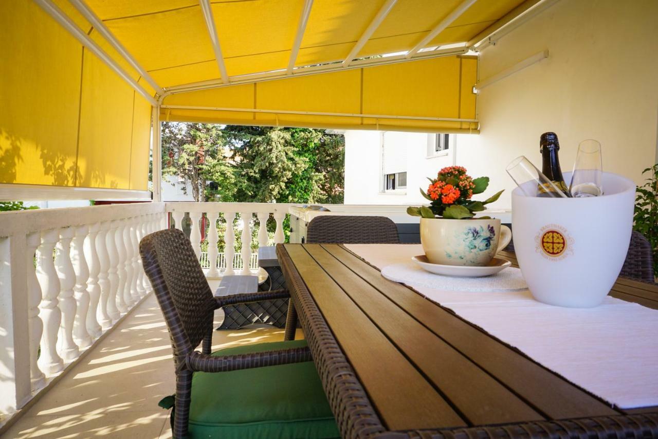 Apartment Paula With Private Jacuzzi And Parking- Near The Beach Zadar Luaran gambar