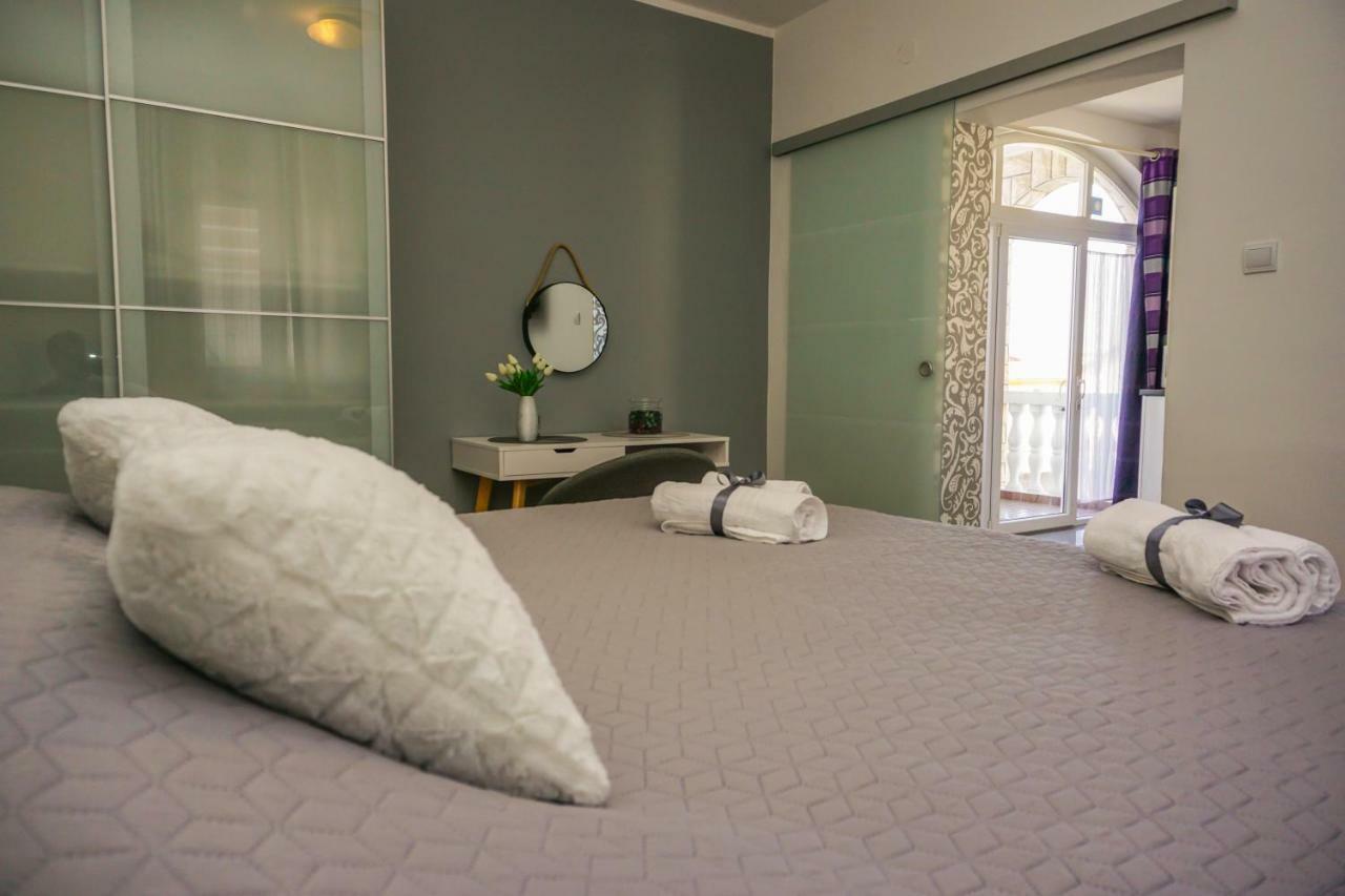 Apartment Paula With Private Jacuzzi And Parking- Near The Beach Zadar Luaran gambar