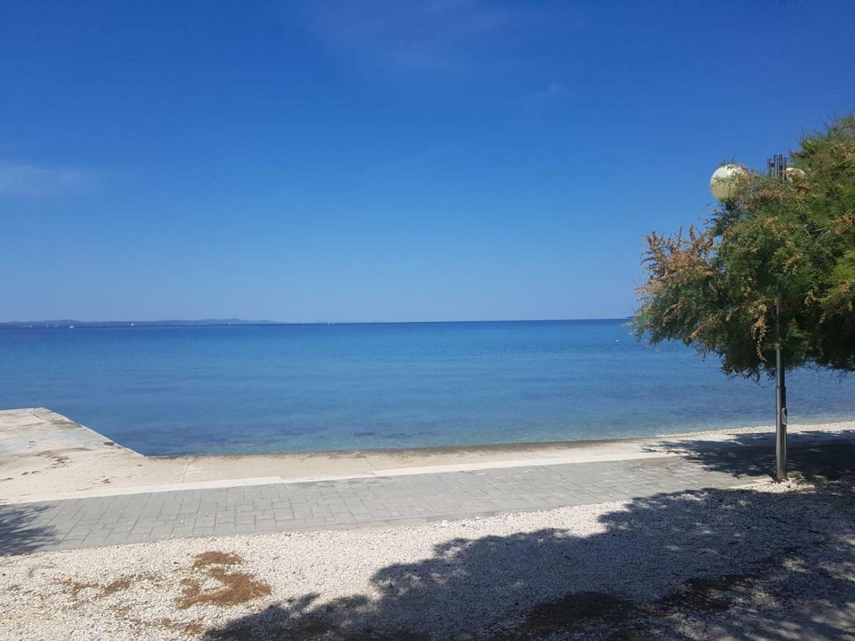 Apartment Paula With Private Jacuzzi And Parking- Near The Beach Zadar Luaran gambar