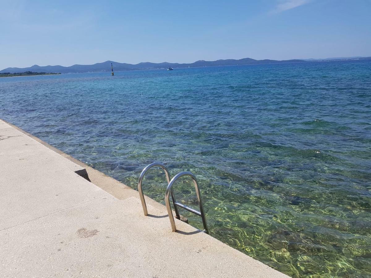Apartment Paula With Private Jacuzzi And Parking- Near The Beach Zadar Luaran gambar