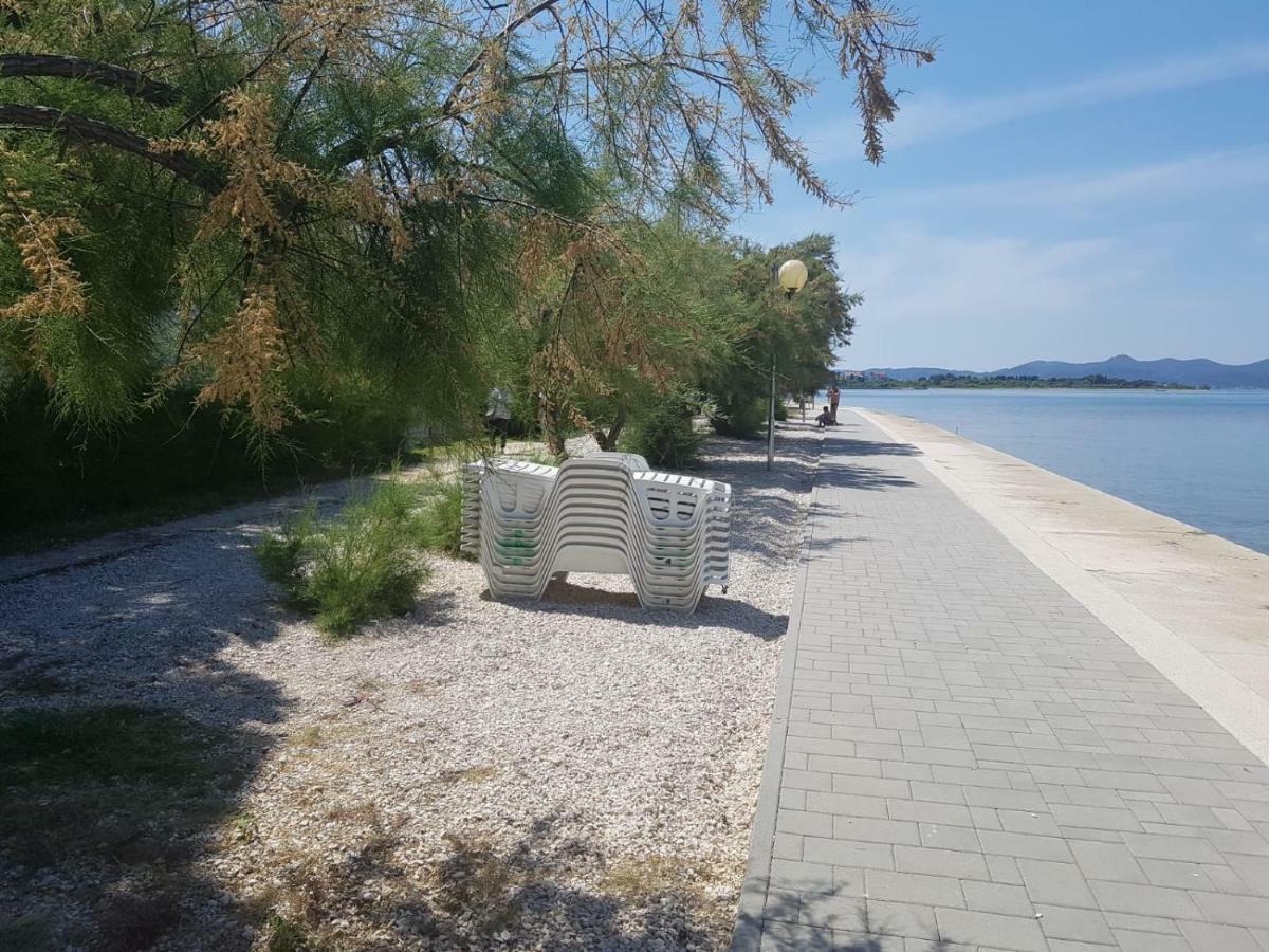 Apartment Paula With Private Jacuzzi And Parking- Near The Beach Zadar Luaran gambar