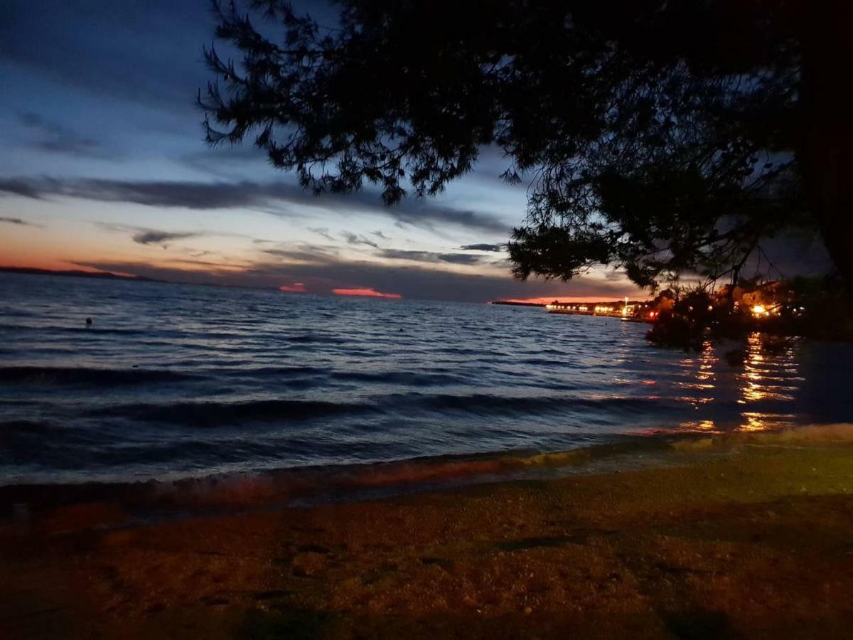 Apartment Paula With Private Jacuzzi And Parking- Near The Beach Zadar Luaran gambar